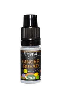 Gingerbread - Black Label - příchuť 10 ml  