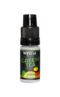 Green Tea - Black Label - příchuť 10 ml 