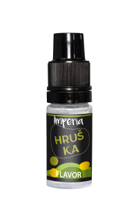 Hruška - Black Label - příchuť 10 ml  
