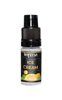 Ice Cream - Black Label - příchuť 10 ml  